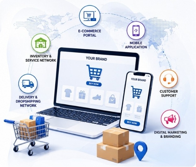 E-Commerce Technology Solution