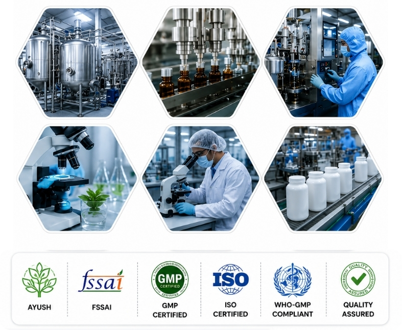 Manufacturing Solutions